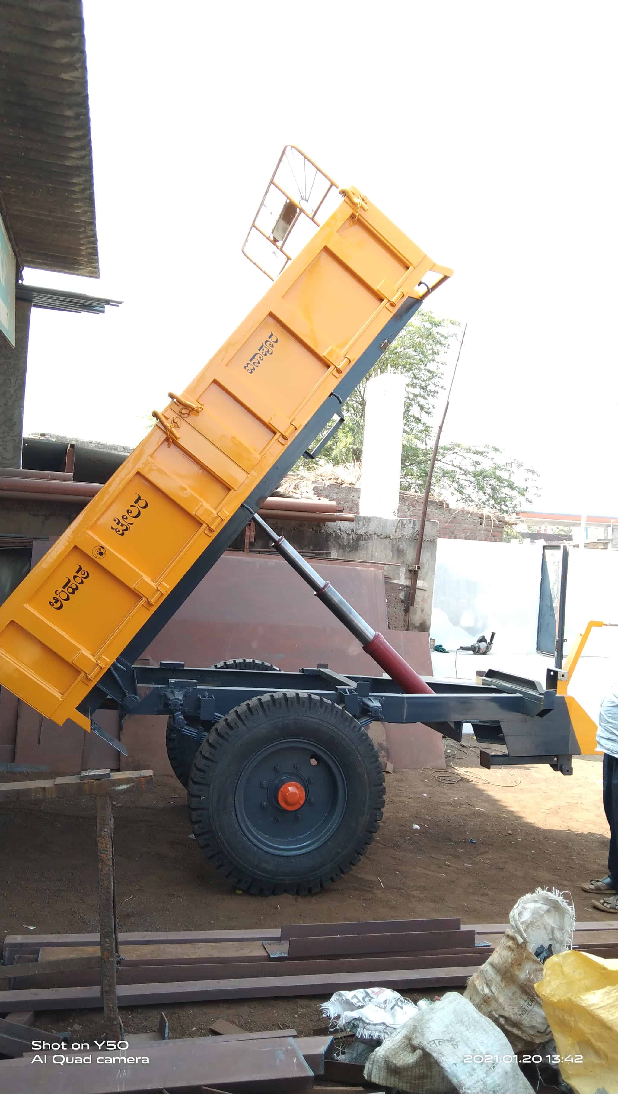 Top Trailer Dealers in Belgaum ट्रेलर डीलर्स, बेलगाउं Best Cargo