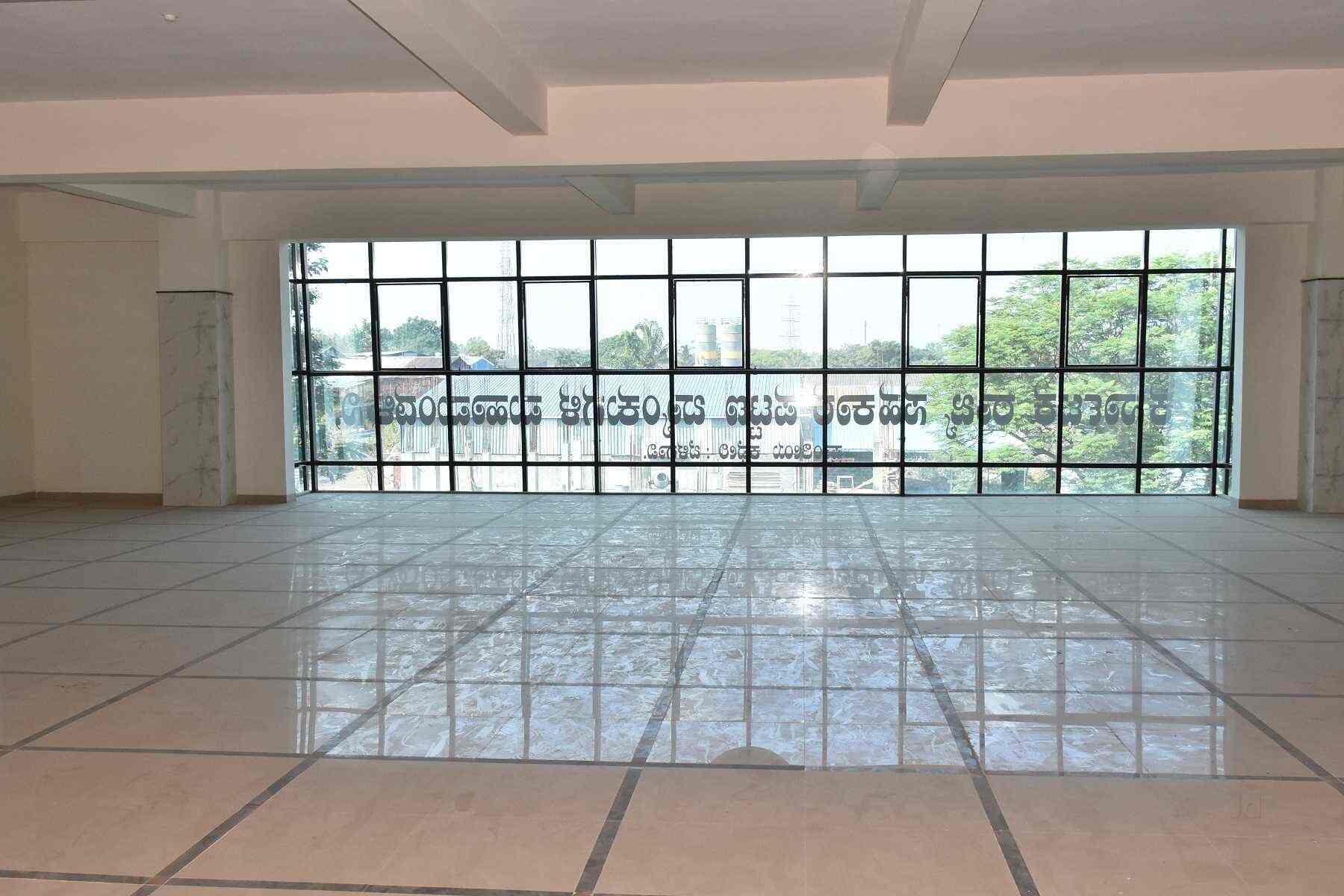 The Karnataka State Co Op Urban Banks Federation Ltd in Autonagar