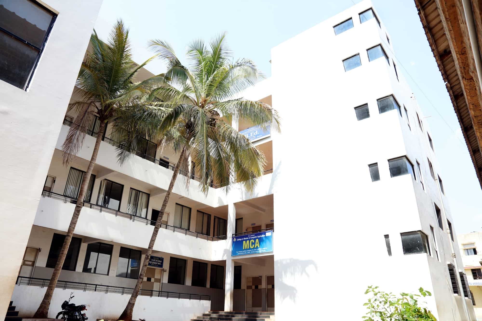 Top BCA Colleges in College Road Belgaum, Belgaum Best BCA Courses