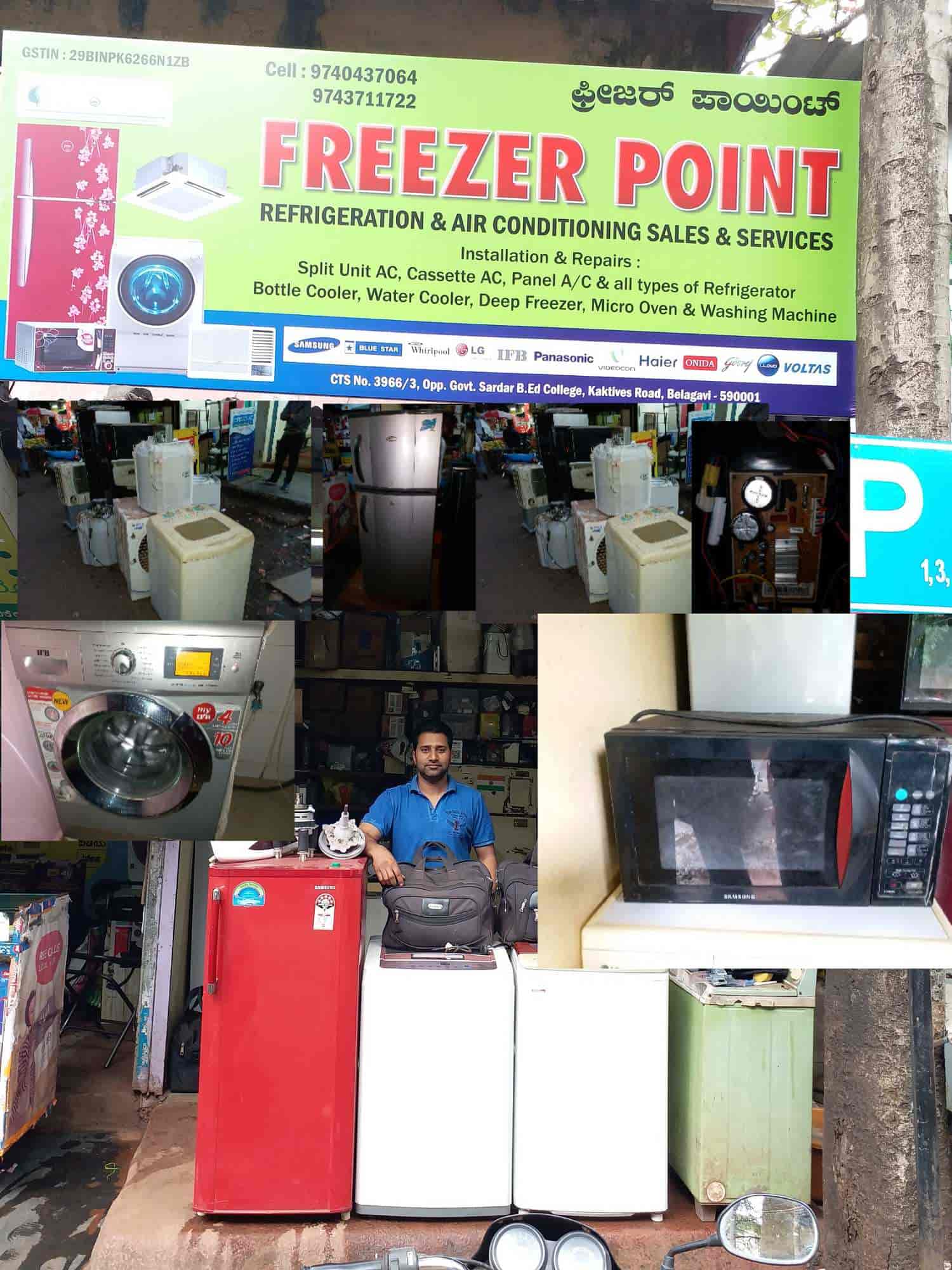 Top AC Repair Services in Belgaum - AC Installation - Servicing - Justdial