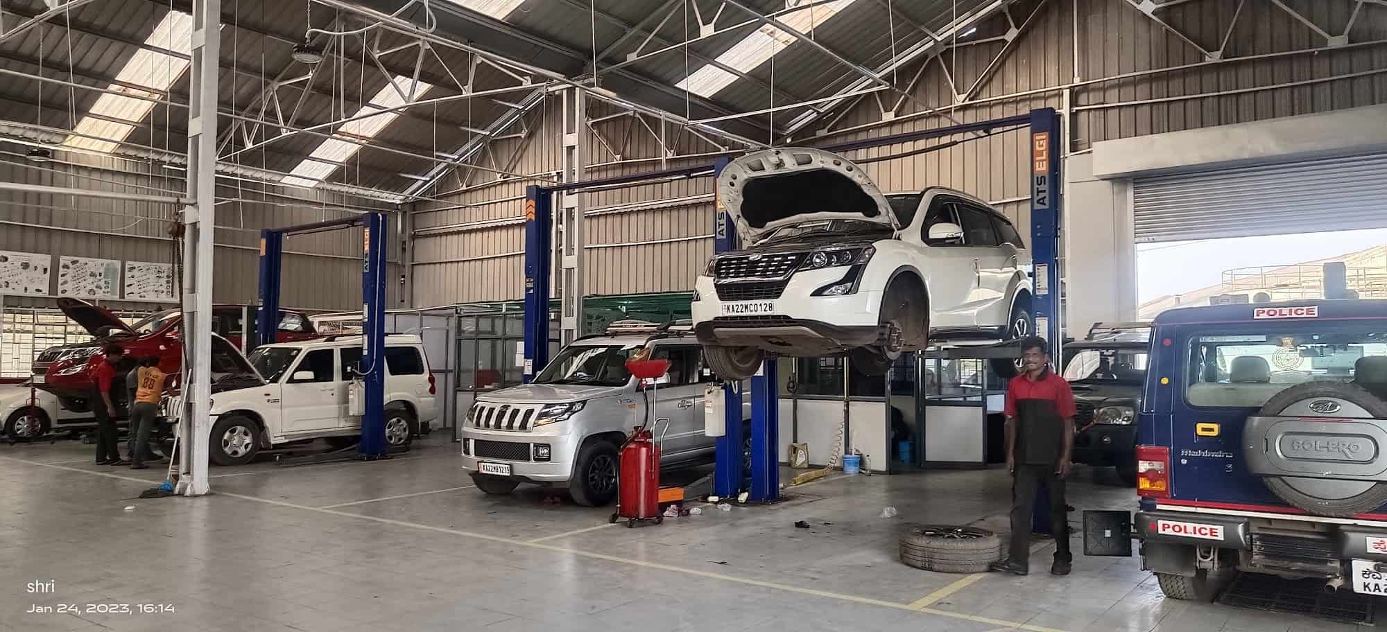 Sutaria Auto Centre in Kangrali BK Belgaum,Belgaum Best Car Repair