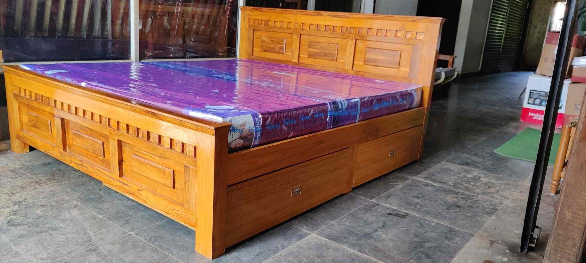 Anjaneya Industries in Belgaum Camp,Belgaum Best Wooden Furniture