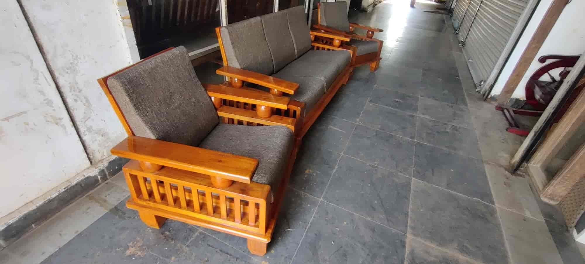Anjaneya Industries in Belgaum Camp,Belgaum Best Wooden Furniture