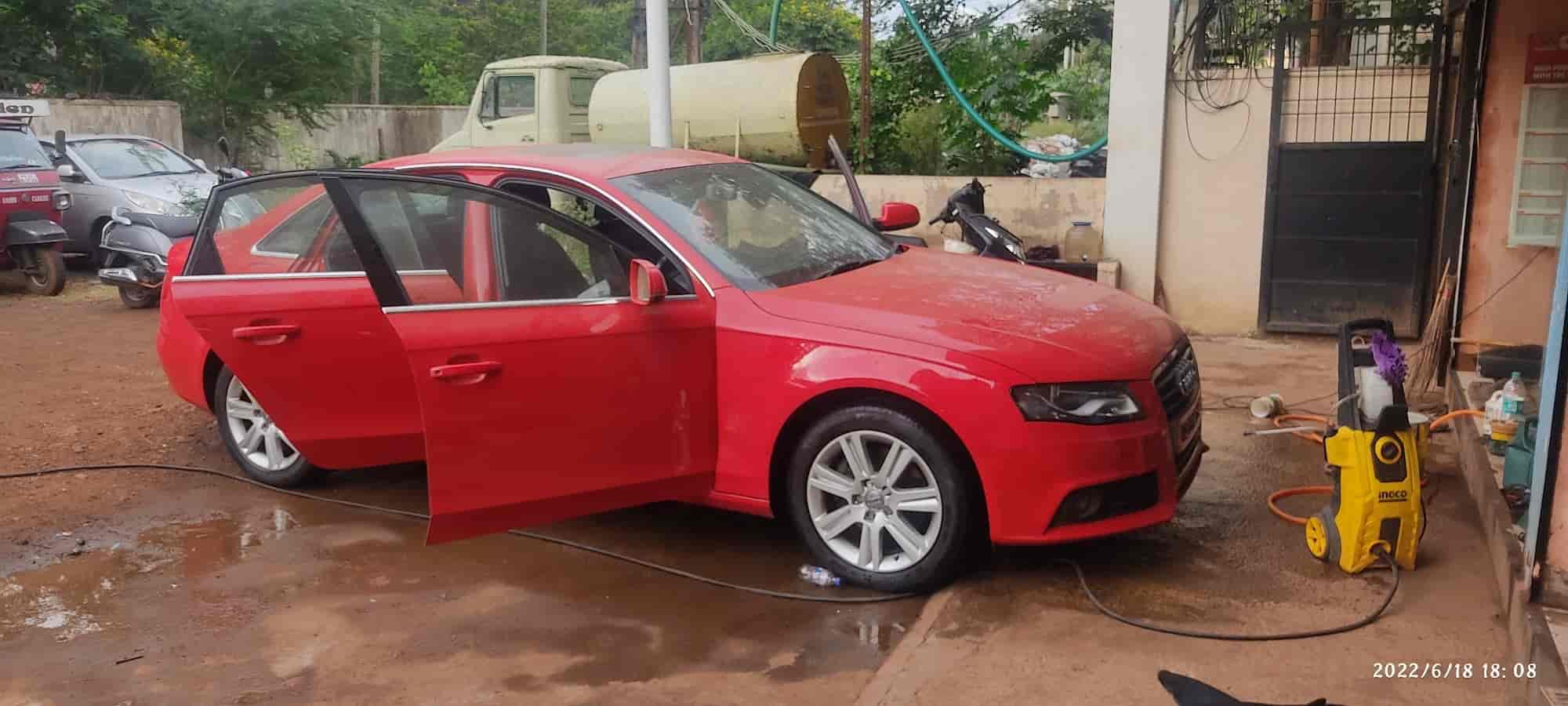 New Bombay Garage in Tilakwadi Belgaum,Belgaum Best Car Repair