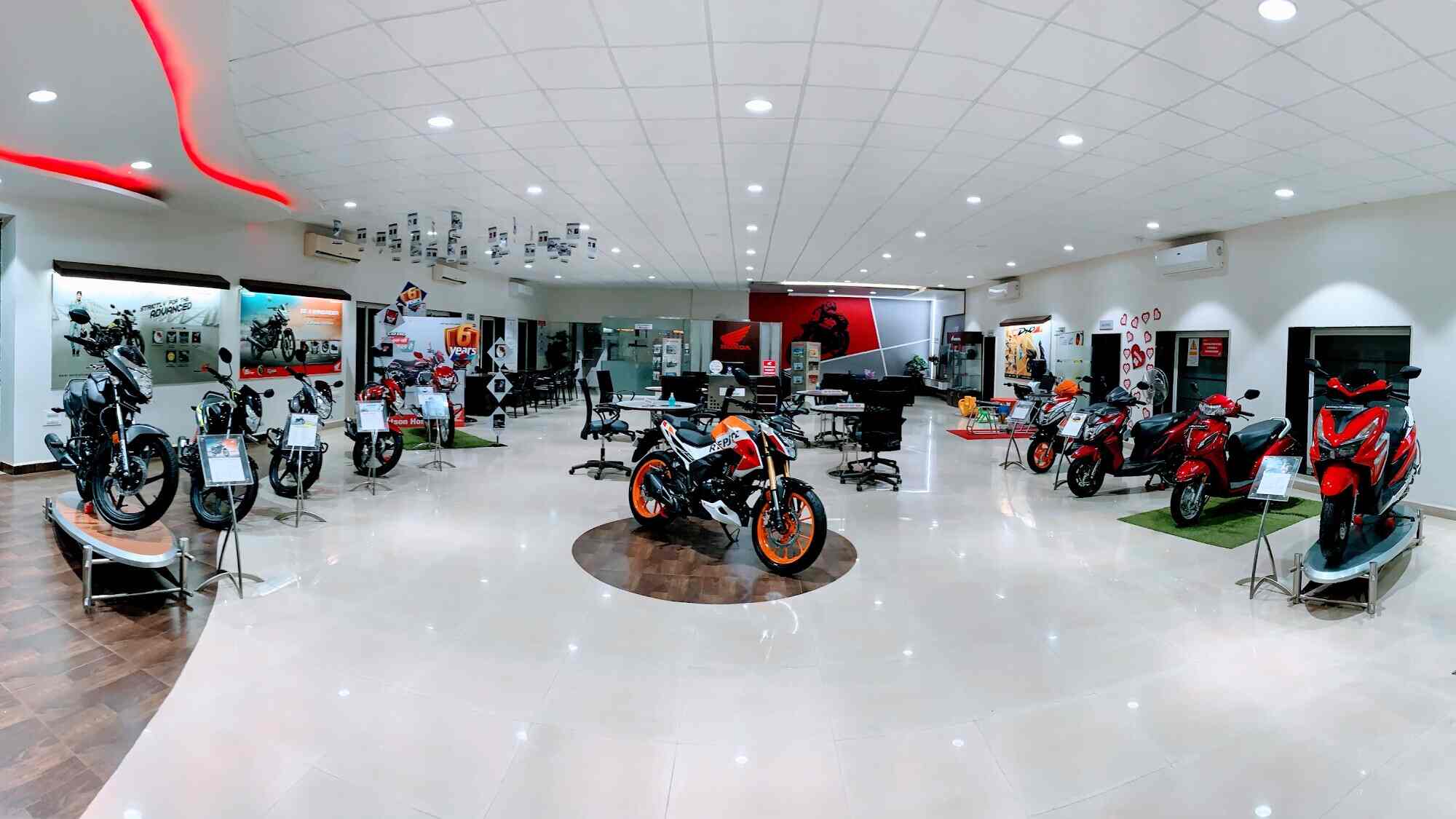 Top Motorcycle Accessory Dealers in Belgaum Best Bike Accessory