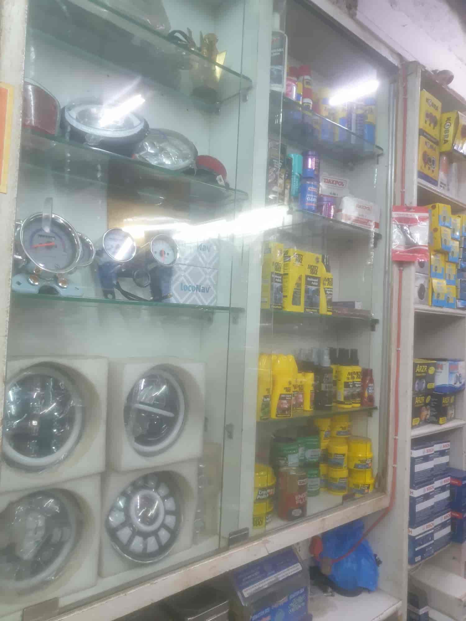 Golden Car & Bike Accessories in Fort Road Belgaum,Belgaum Best