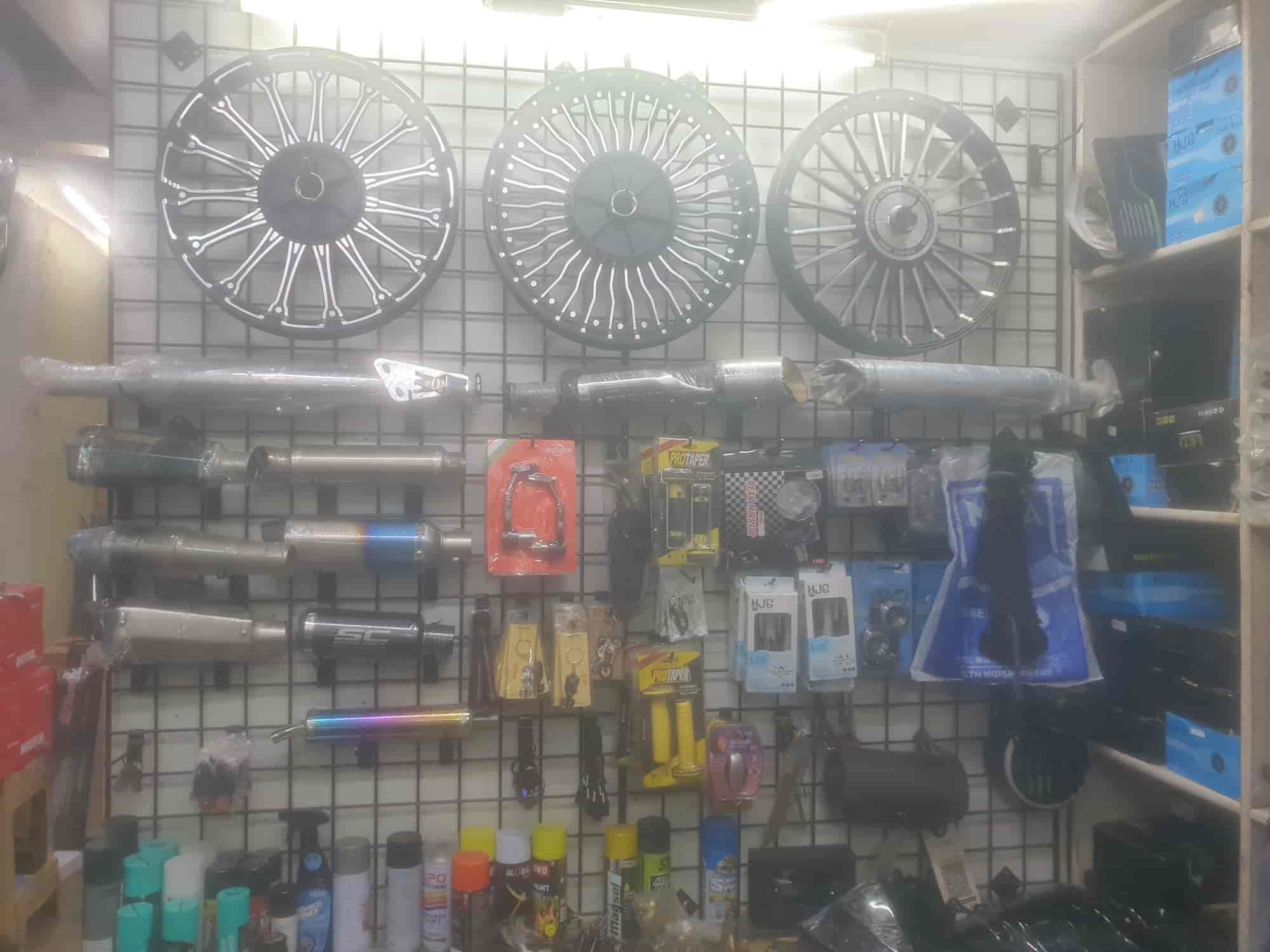 Golden Car & Bike Accessories in Fort Road Belgaum,Belgaum Best