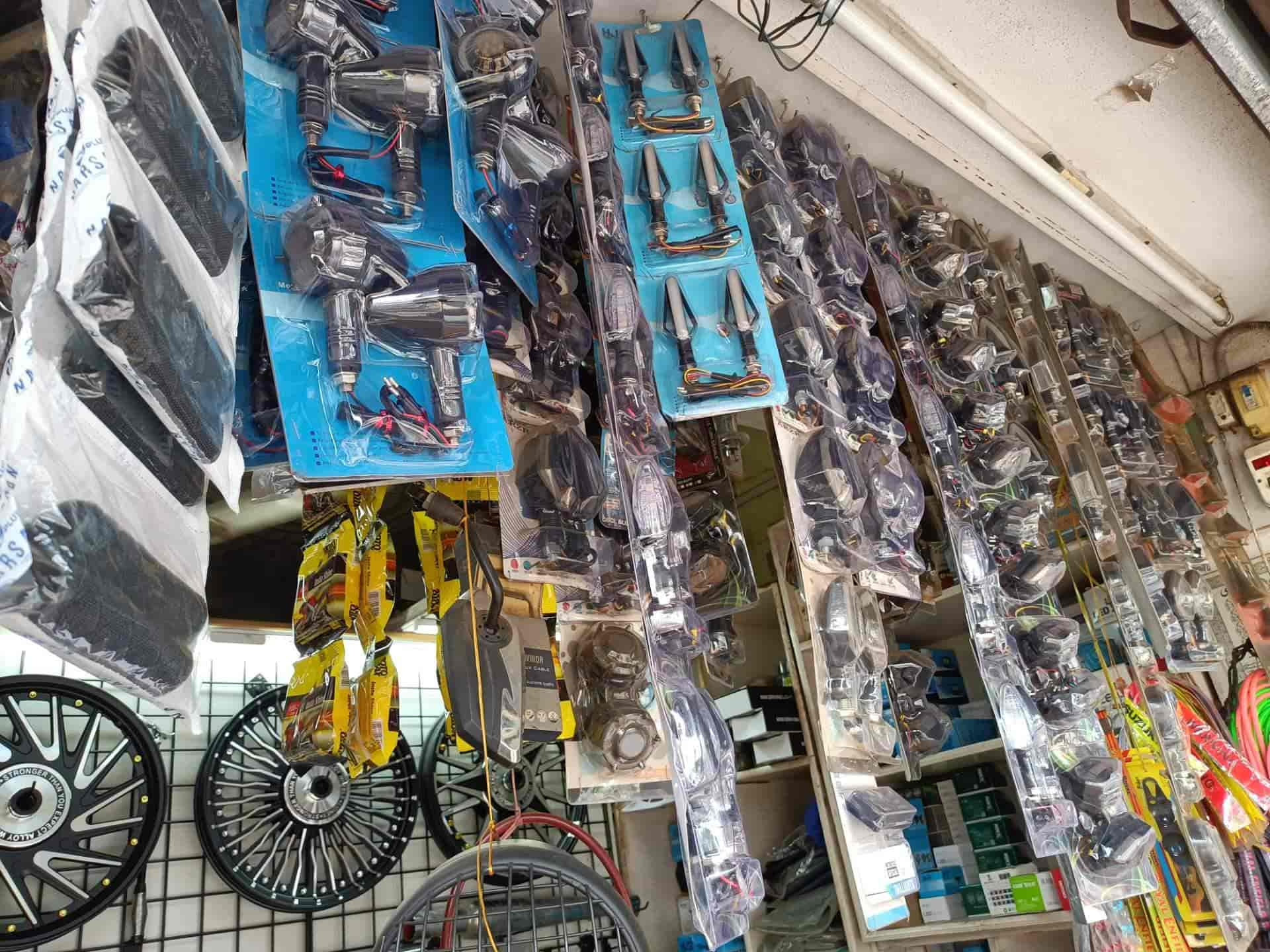 Golden Car & Bike Accessories in Fort Road Belgaum,Belgaum Best