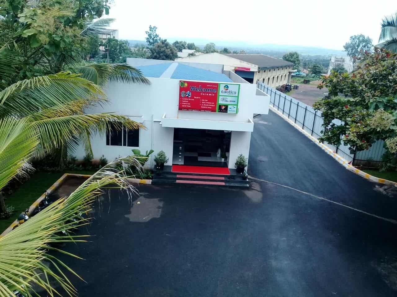 Catalogue Ceramic (Closed Down) in Kangrali Kh , Belgaum