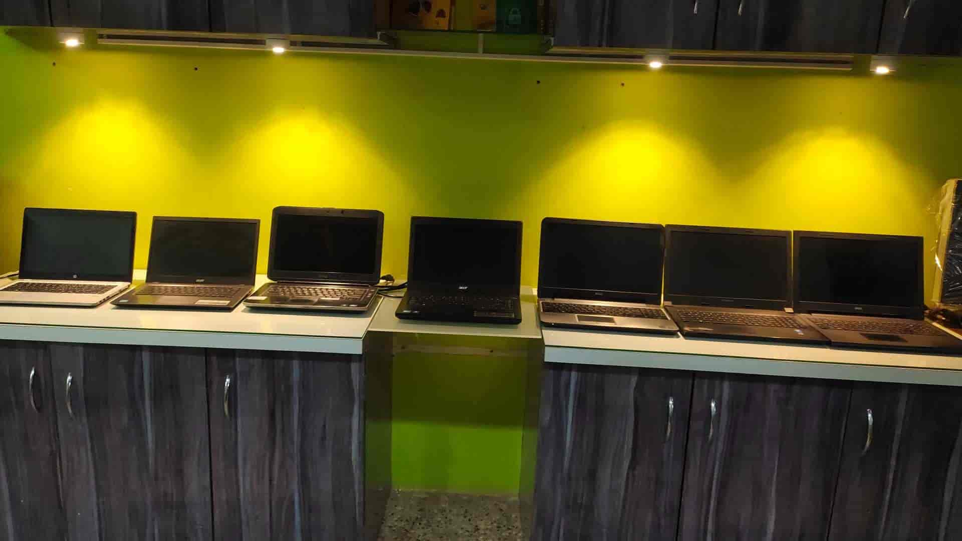 Big Click Computers Pvt Ltd, Kaktives Road Computer Dealers in