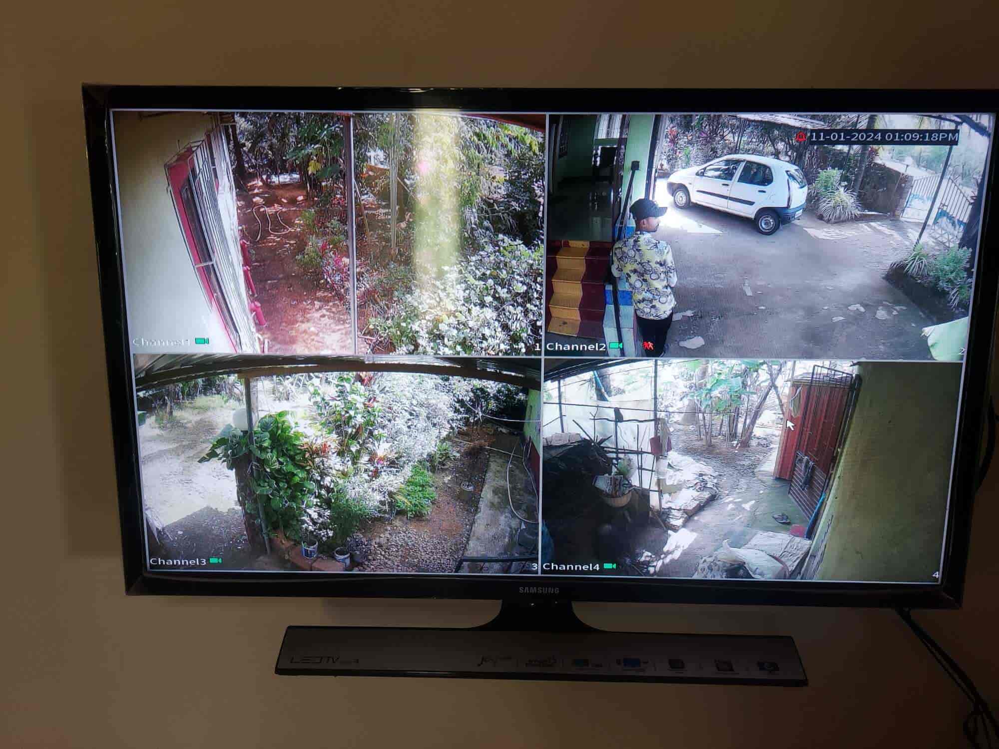 Vision Security System in Shahapur Belgaum,Belgaum - Best CCTV Dealers ...
