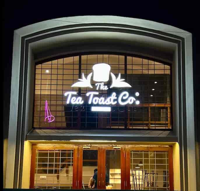 The Tea Toast Co Menu in Tilakwadi, Belgaum Updated 2026 - Food Menu ...