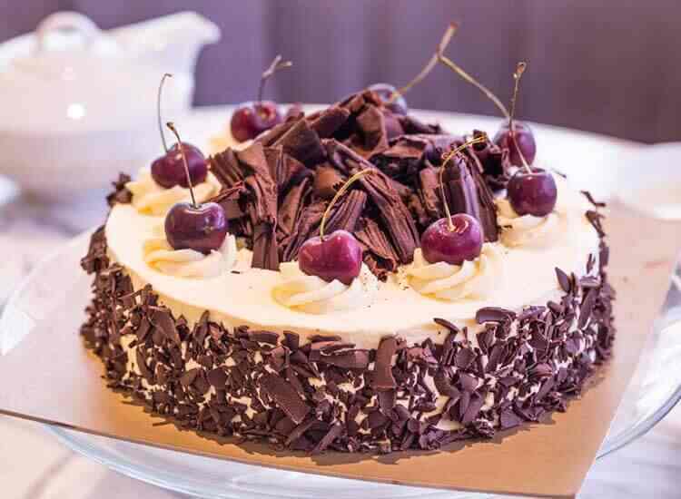 Kaju Katli Chocolate Cake 24x7 Home delivery of Cake in BELLARY ROAD  Banglore
