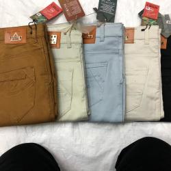 cotton jeans pant