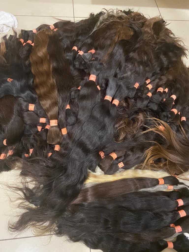 Moon Hair Enterprises in Kazisaha,Murshidabad Best Hair Extension