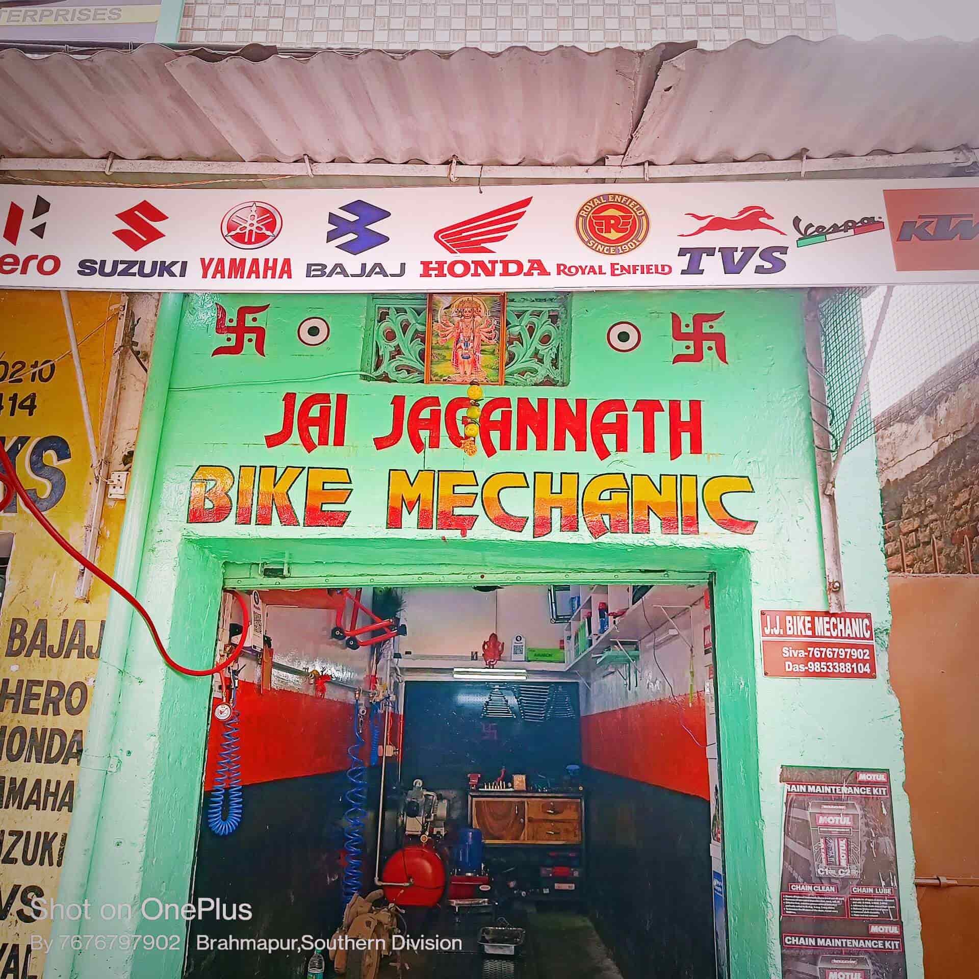 Top Ktm (authorised) Motorcycle Repair & Services in Marathahalli