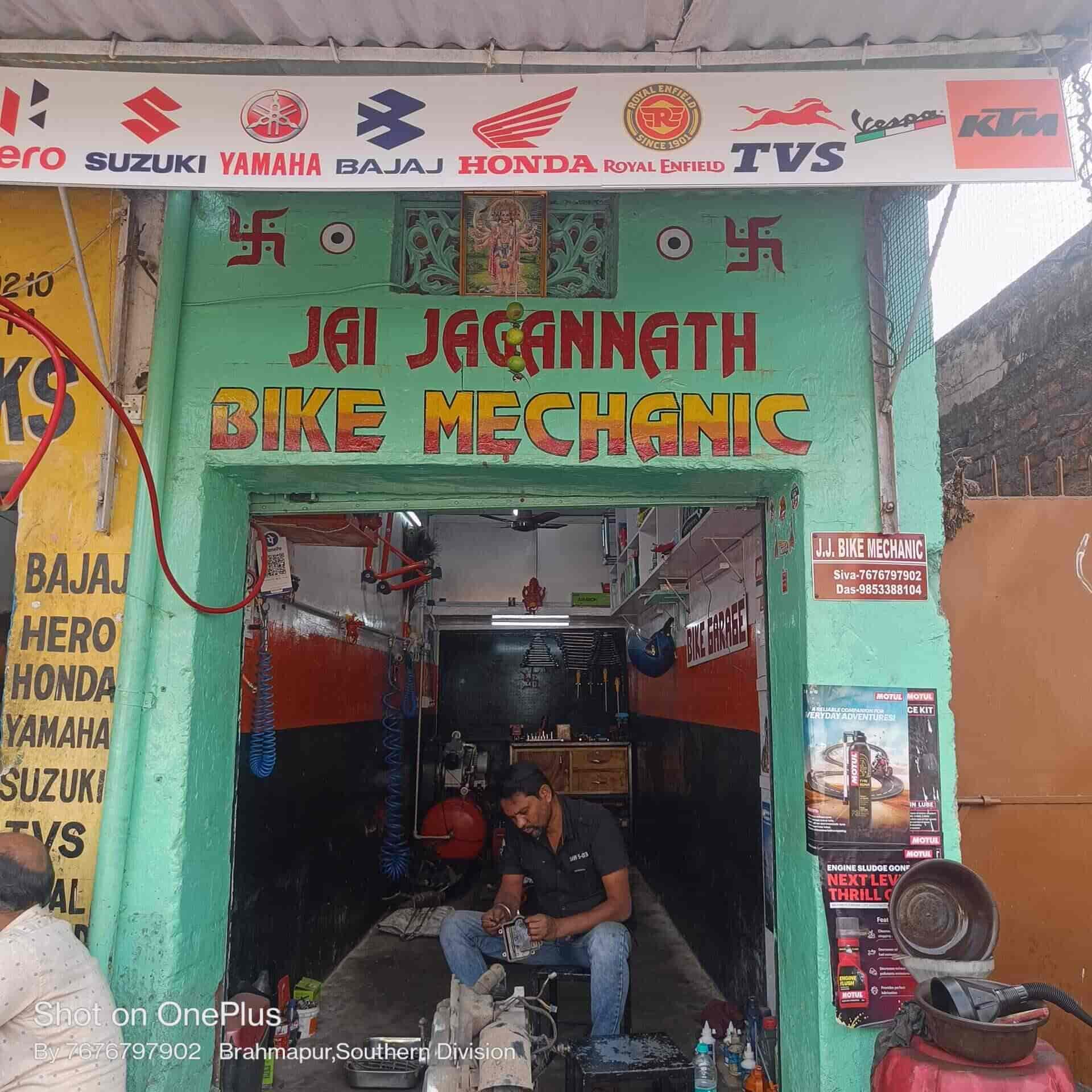 Top Ktm (authorised) Motorcycle Repair & Services in Marathahalli