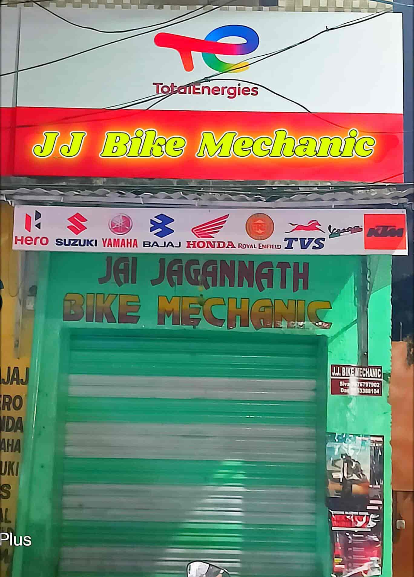 Top Ktm (authorised) Motorcycle Repair & Services in Marathahalli