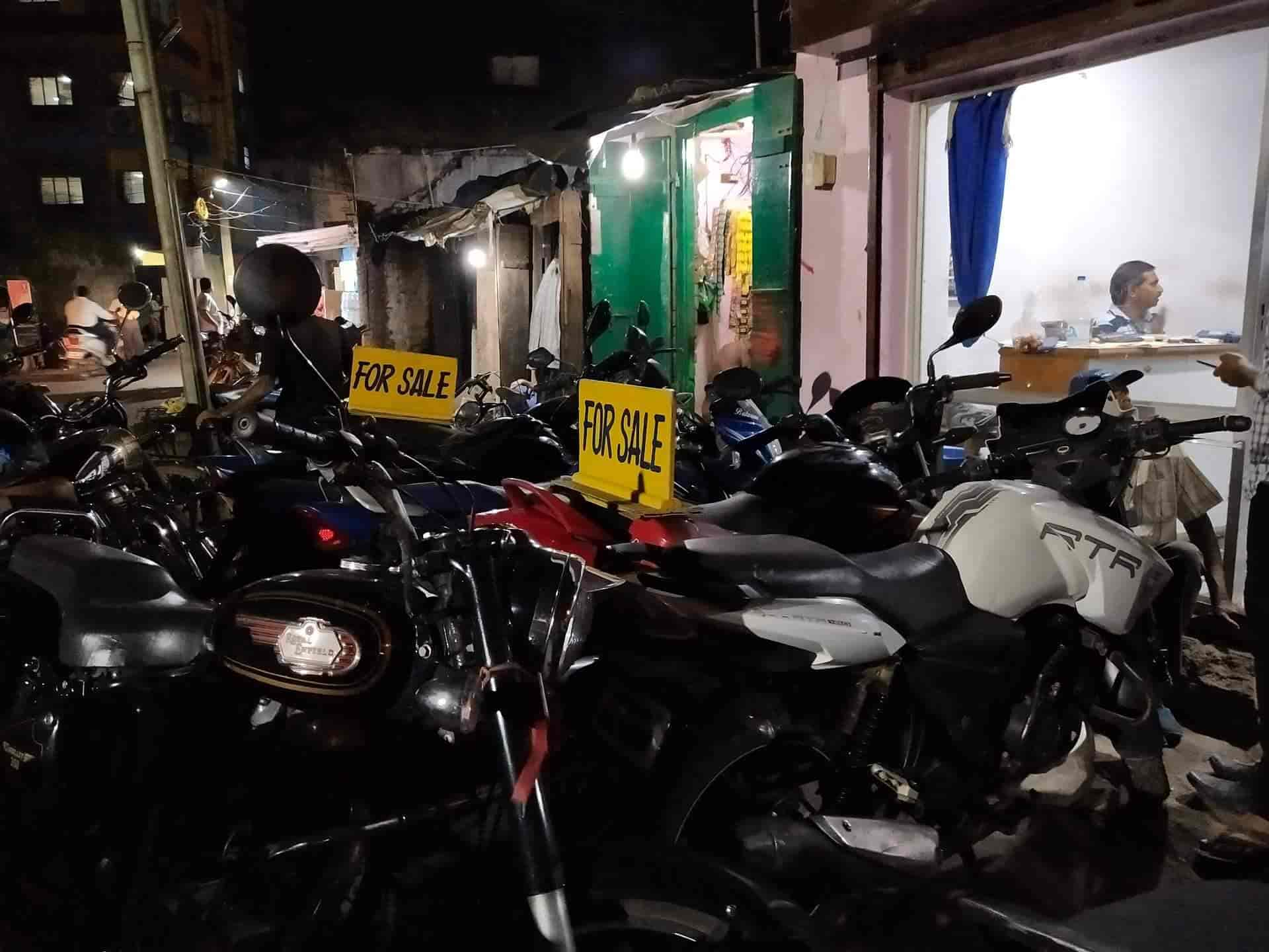 2nd bike