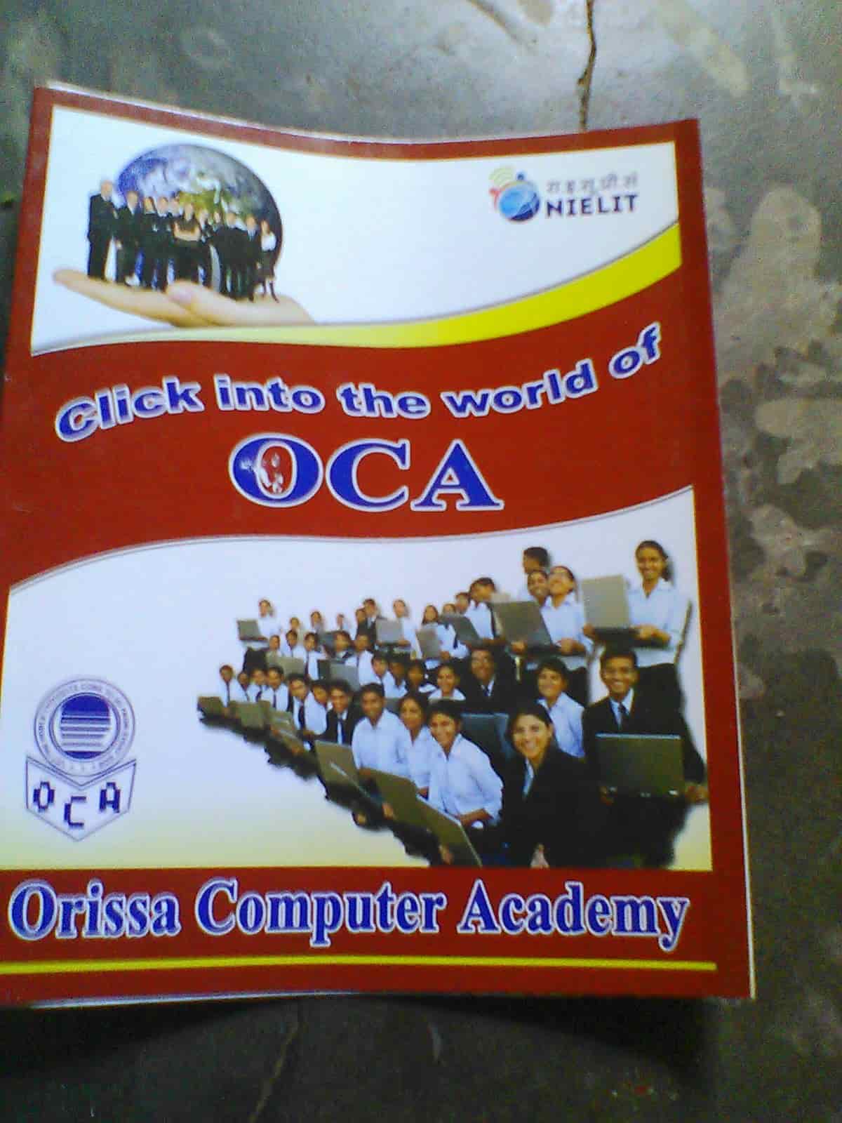 Orissa Computer Academy in Hill Patna,Berhampurodisha Best Computer