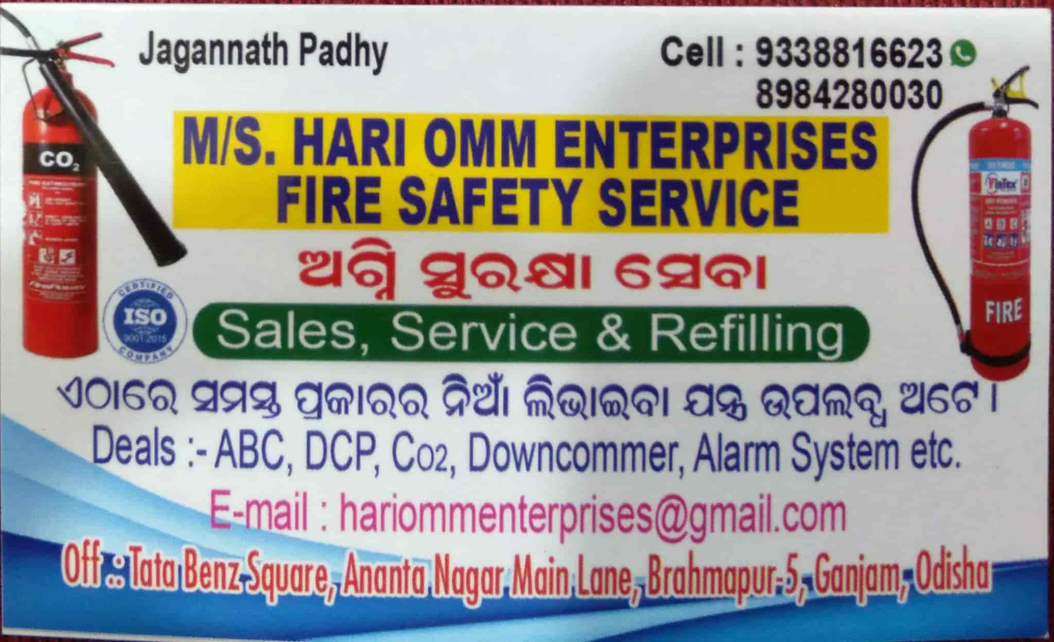 Top Fire Fighting Equipment Dealers in Bijipur Best Fire Safety