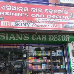 Asians Car Decor in Gandhinagar Berhampur odisha Best Chevrolet