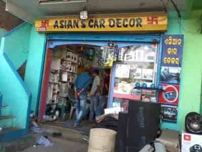 Asian deals car decor