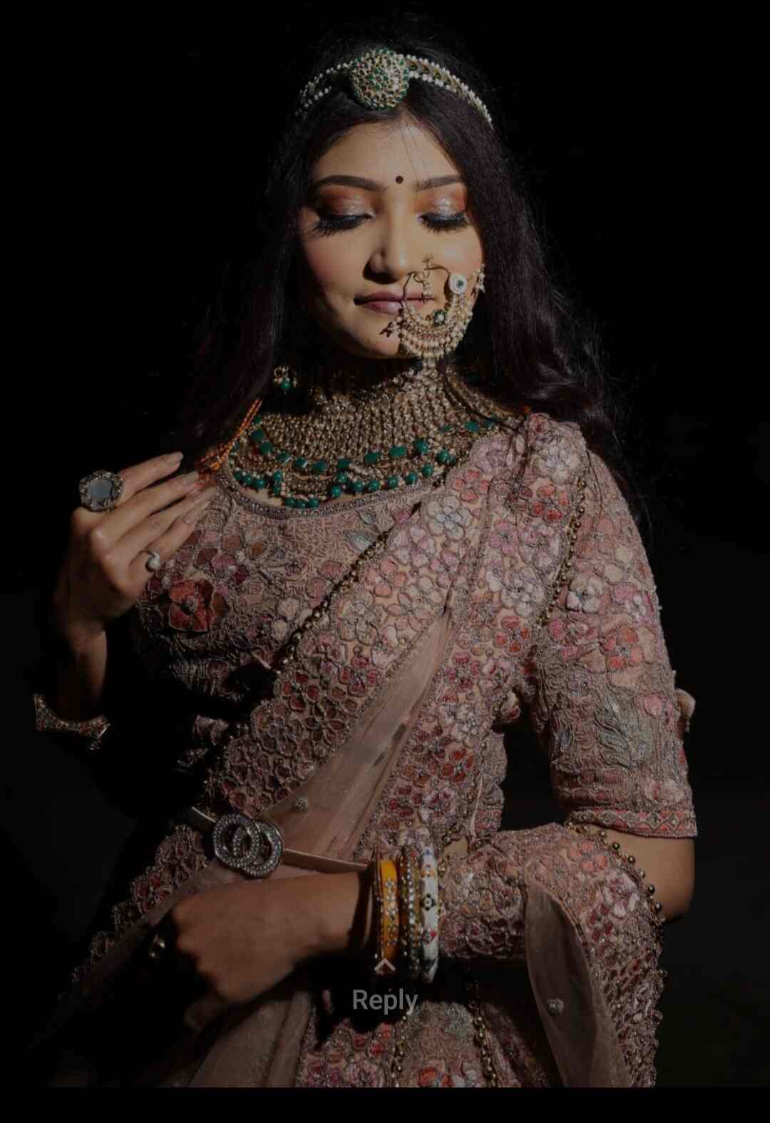 Ladies Special Beauty Parlour & Fancy Bangle Store in Bhadohi HO