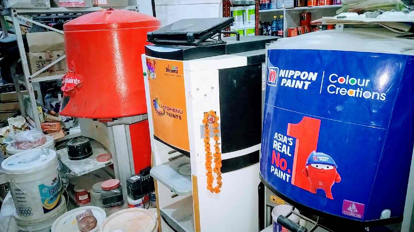 Top Asian Paints Paint Dealers in Bhadohi Best Asian Paints Paint
