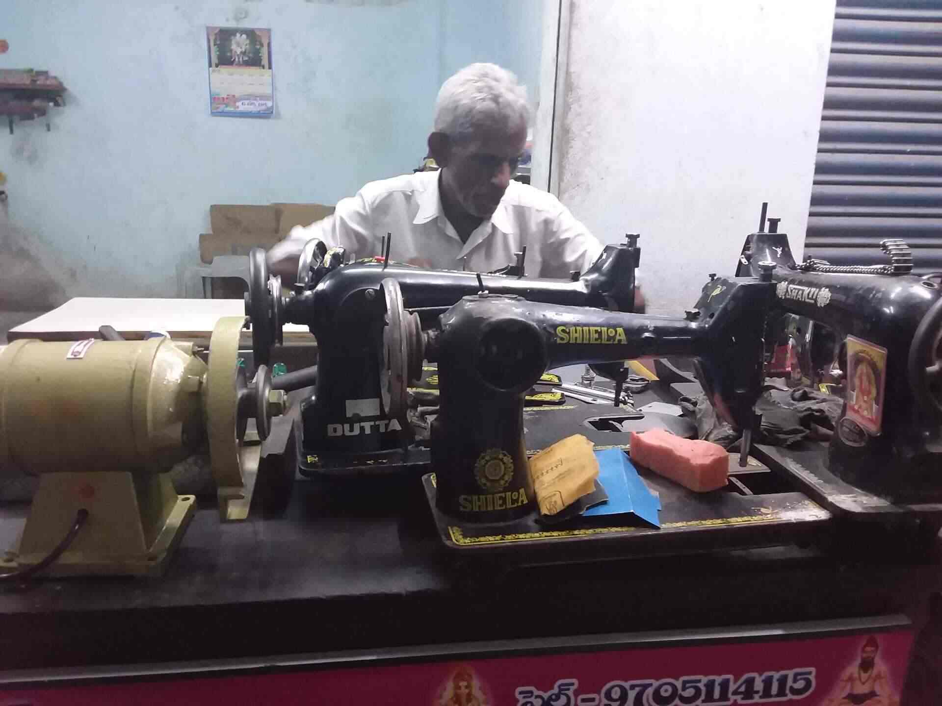 Top Jack Sewing Machine Dealers in Rajahmundry सेविंग मशीन डीलर्सजैक