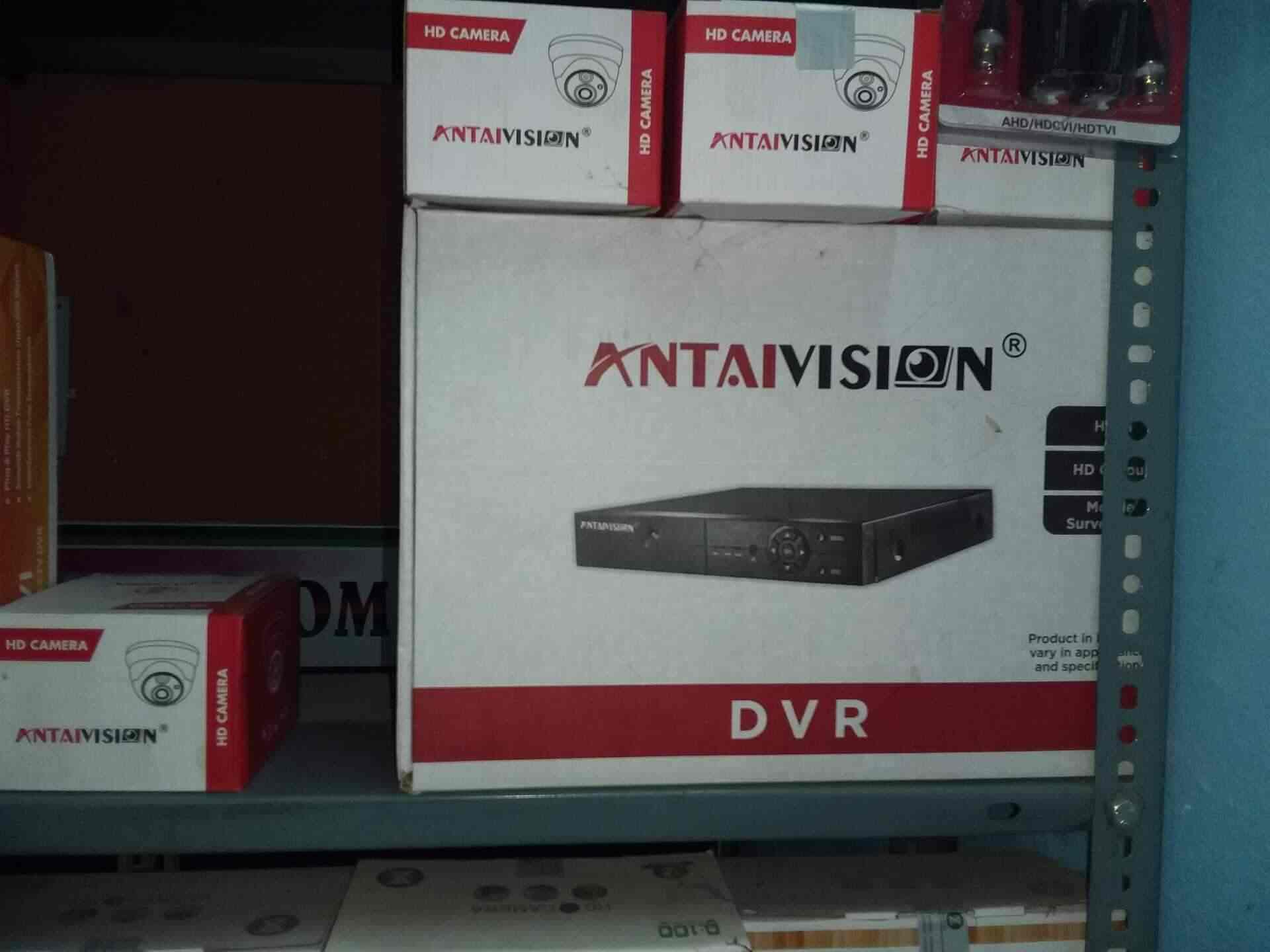 Antaivision camera store