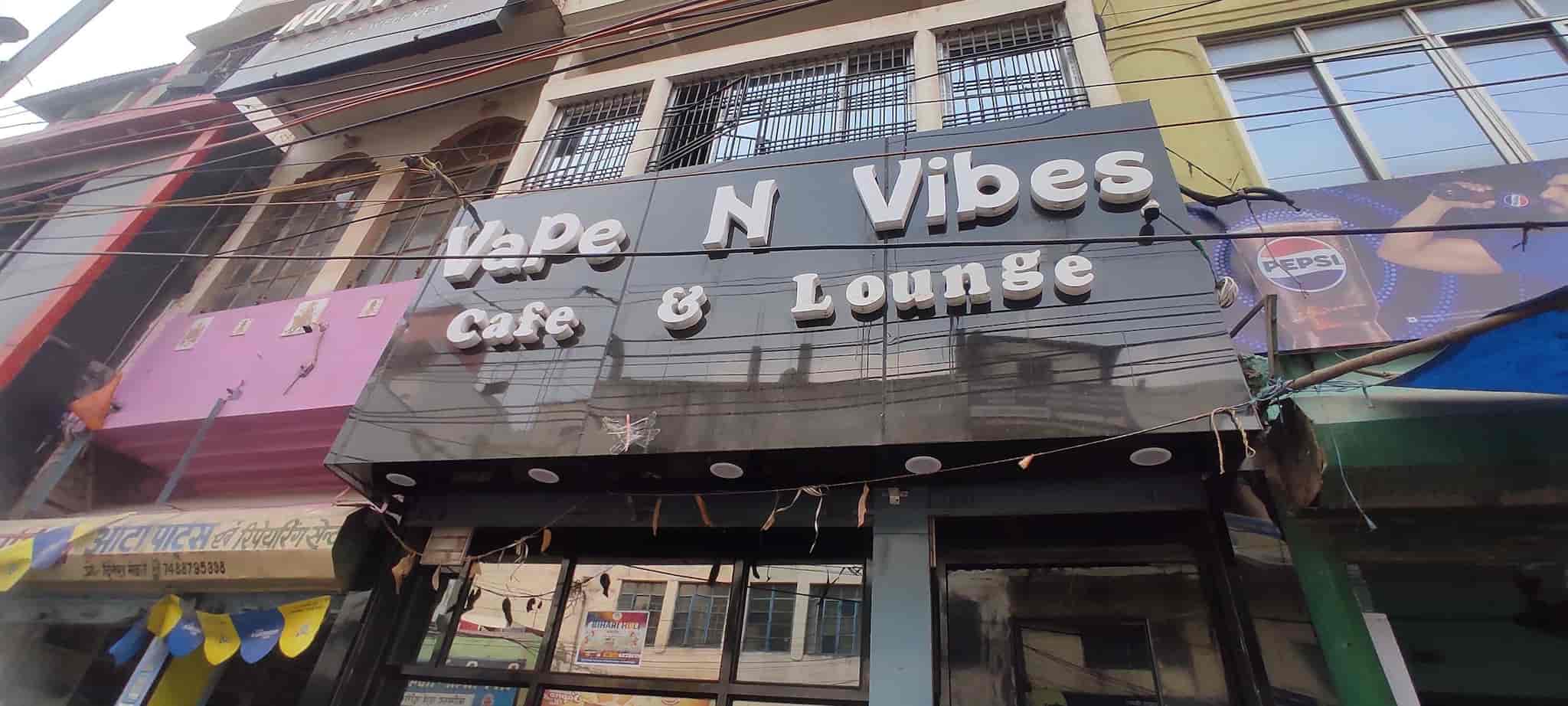 elfbar elfa master akku VapeNVibes Cafe & Lounge in MG Road,Bhagalpur - Order Food Online - Best  High End Multicuisine Restaurants Above Rs 2000 near me in Bhagalpur