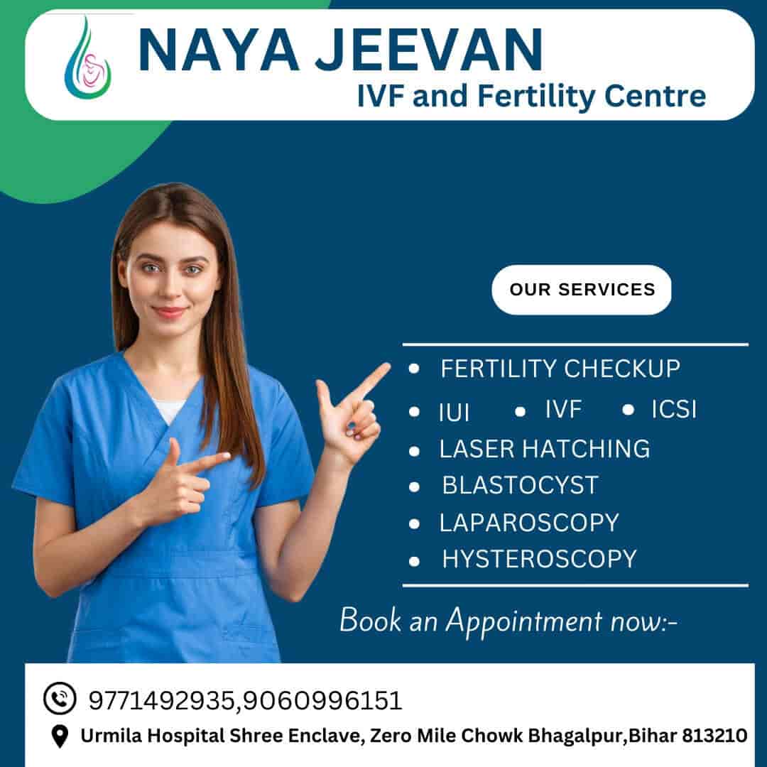Top Infertility Centres in Bhagalpur Best Fertility Clinic near me
