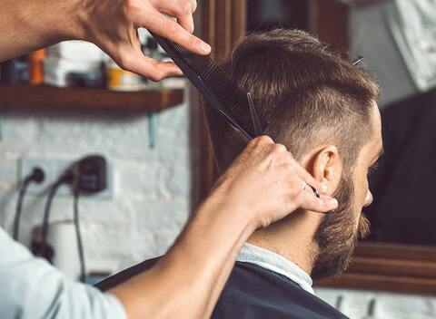 New Roshan Gents Parlour Mirjanhat Hair Stylists In