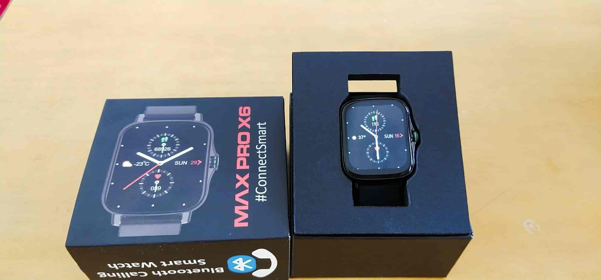 Sonata hot sale bluetooth watch