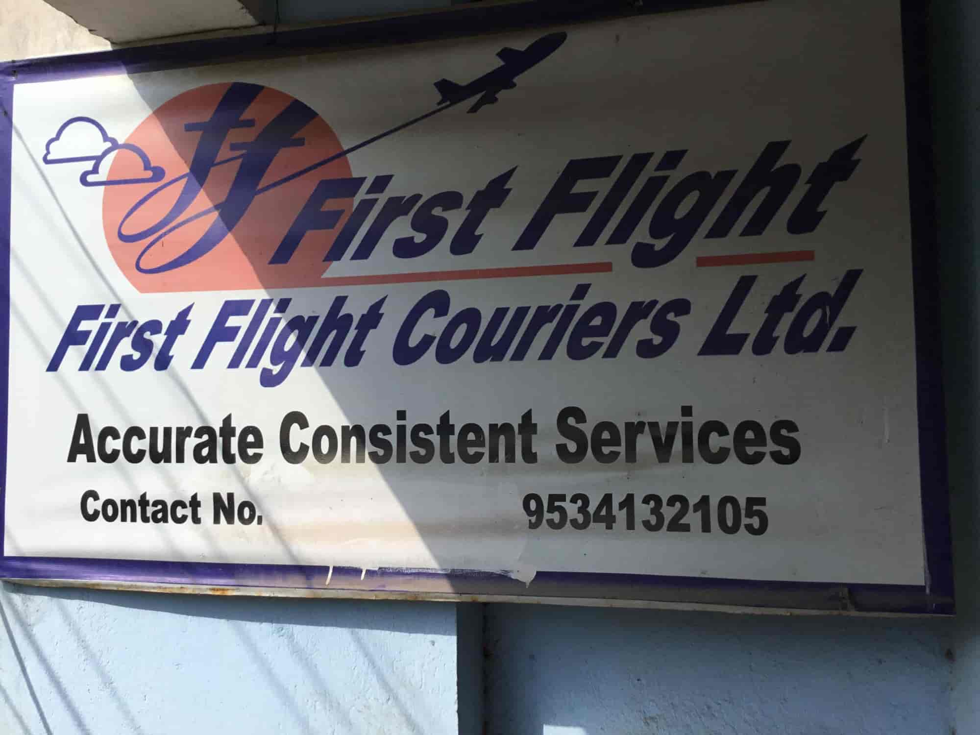 Top First Flight International Courier Services in Purnia Best First