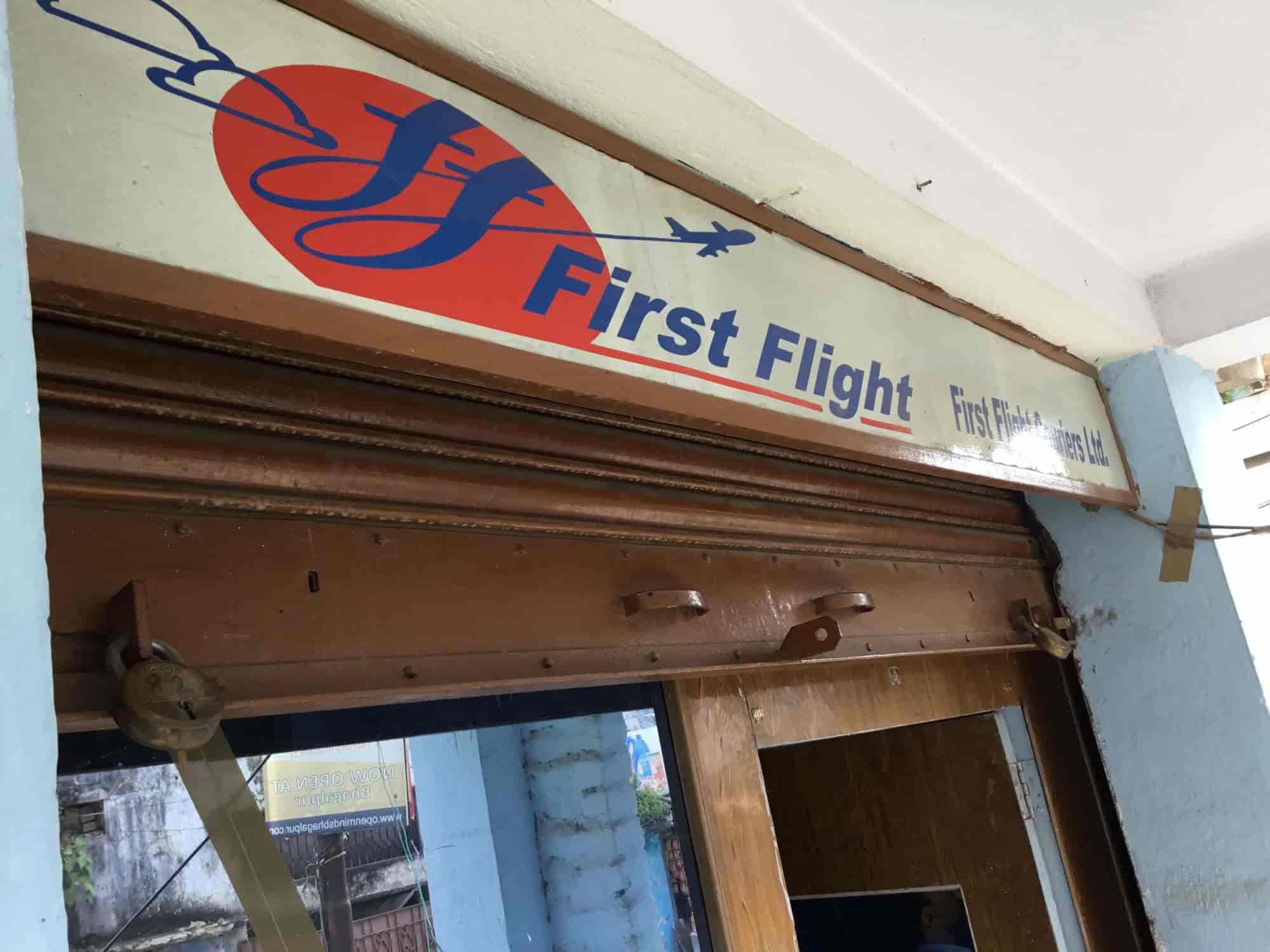 Top First Flight International Courier Services in Purnia Best First