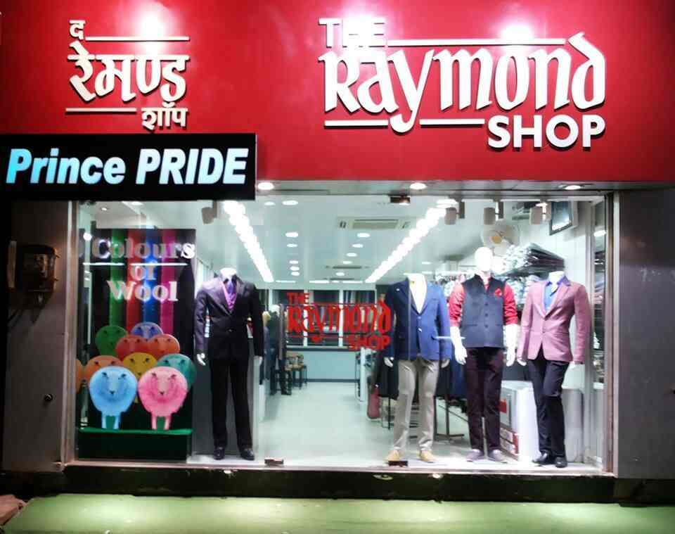 Raymond cloth shop near me clearance