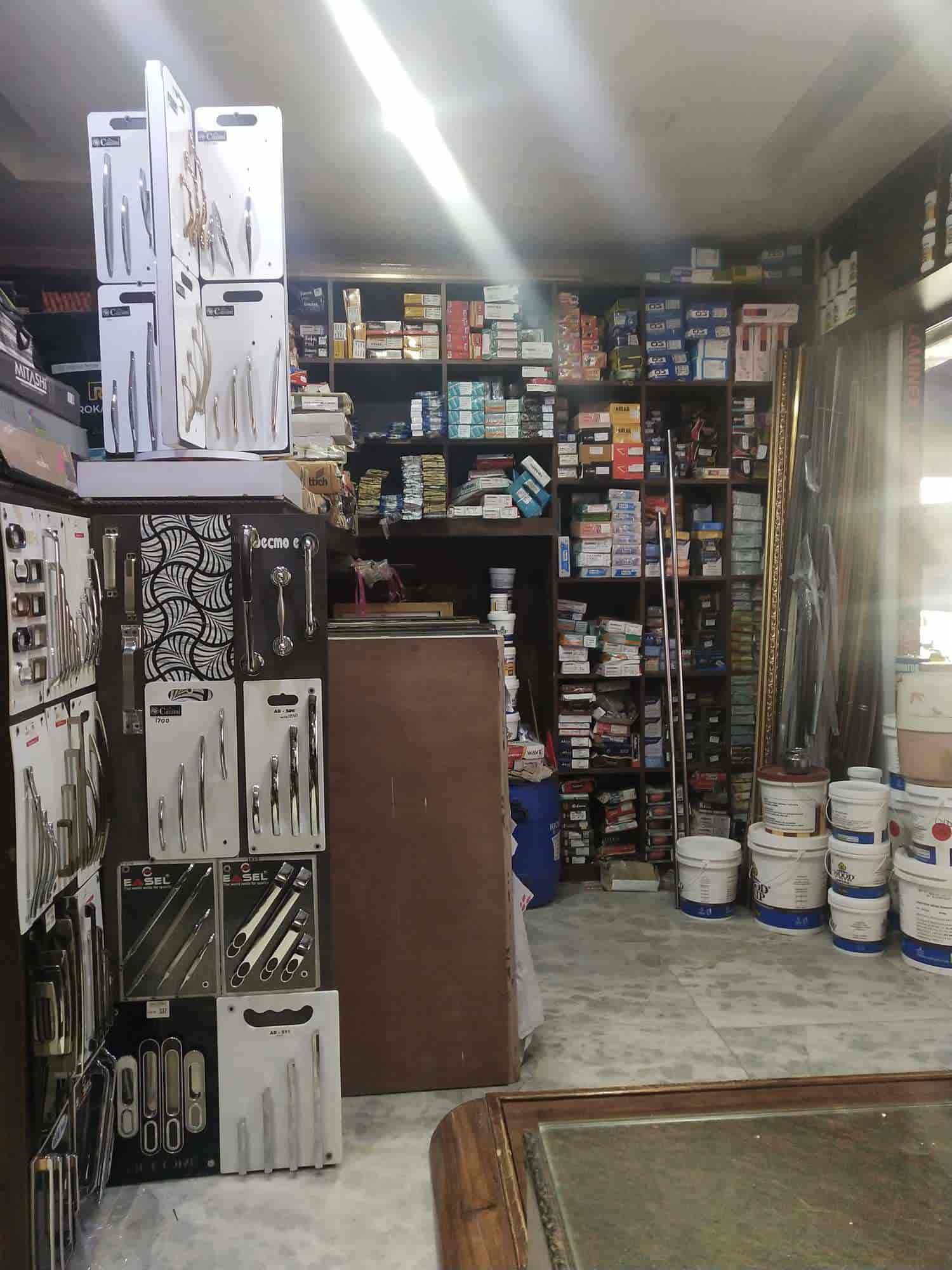 Jain Hardware Plywood House in Kotwali Road,Bharatpur Best Hardware