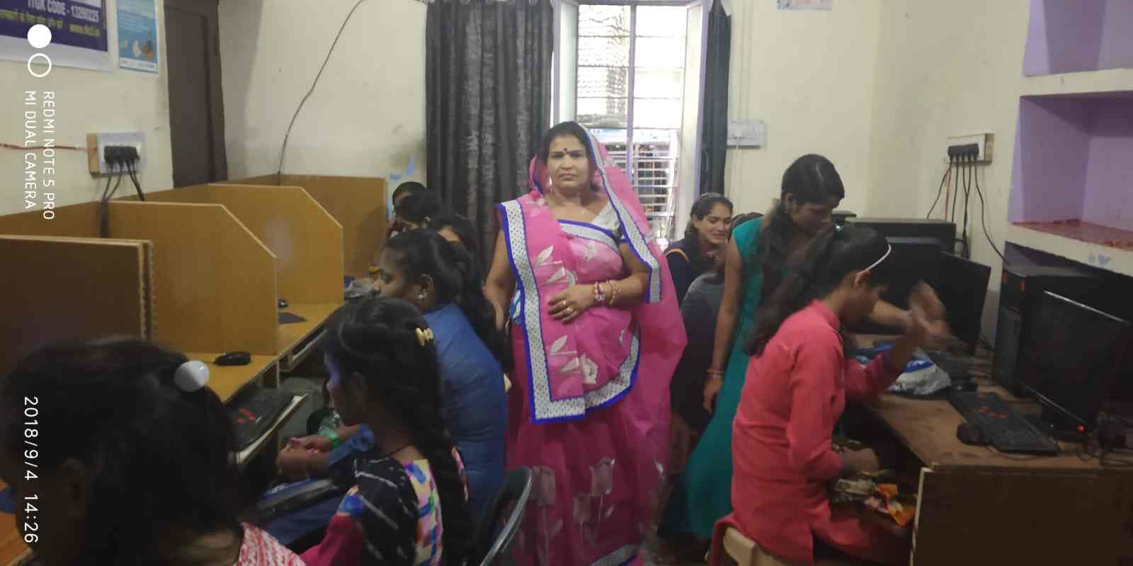 Yashvi It Gyan Kendra in Near Maharaja Surajmal Smarak,Bharatpur Best