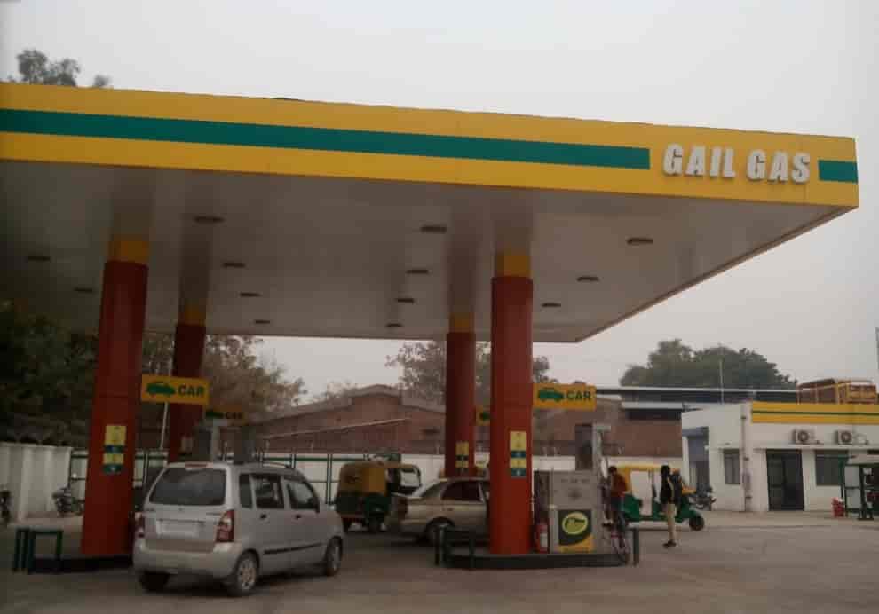GAIL Gas Limited Cng Station, Bharatpur 