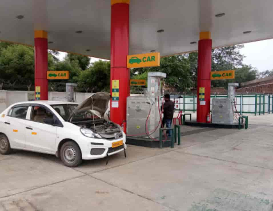 Top CNG Filling Stations near Bhusawar Best CNG Gas Filling Station