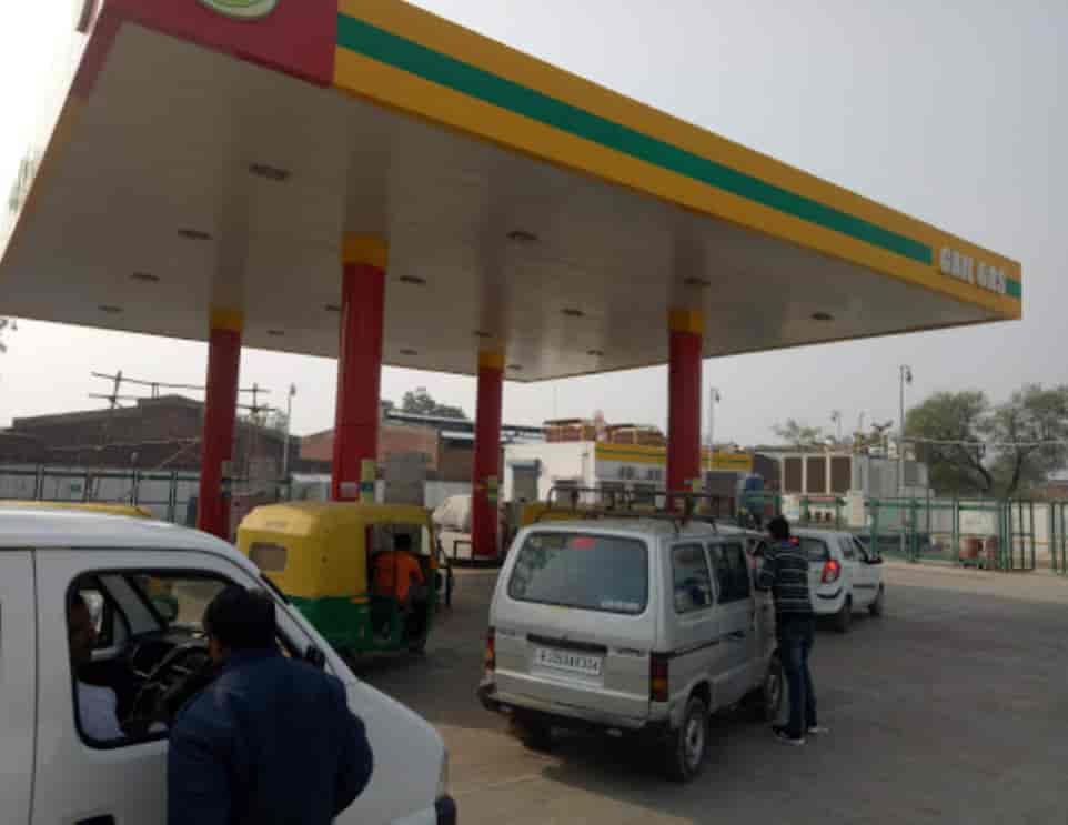 Top CNG Filling Stations near Bhusawar Best CNG Gas Filling Station