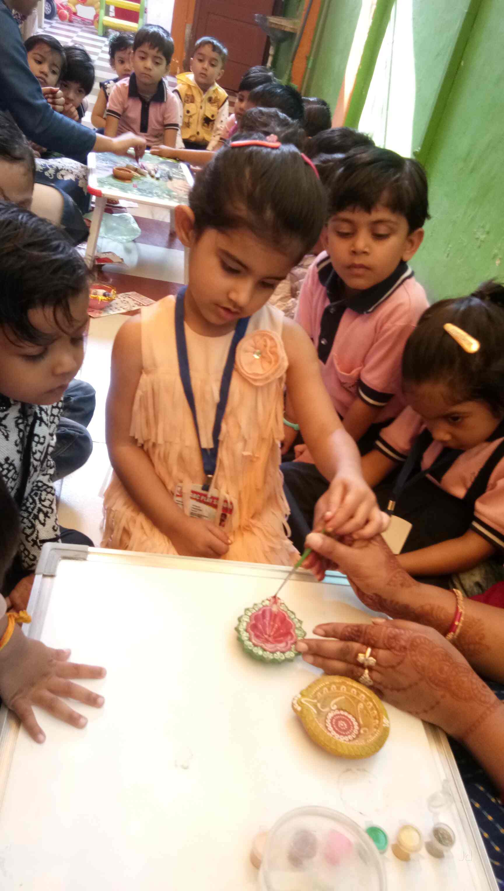 ABC Play School in Ranjeet Nagar,Bharatpur Best Nursery Schools in