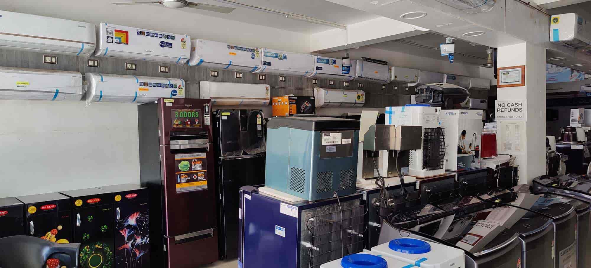 Shital Refrigeration (JioMart Digital Partner) in Panch Batti,Bharuch