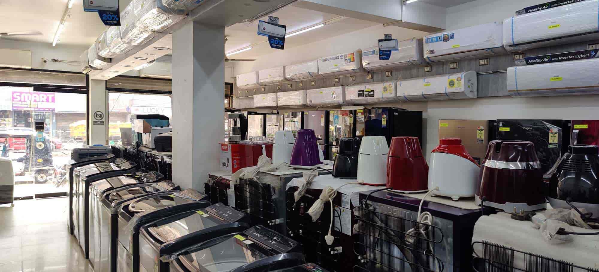 Shital Refrigeration (JioMart Digital Partner) in Panch Batti,Bharuch