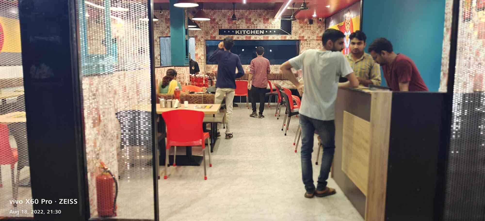 Surti Anna Fancy Dosa Restaurant in Bharuch Gidc,Bharuch Best