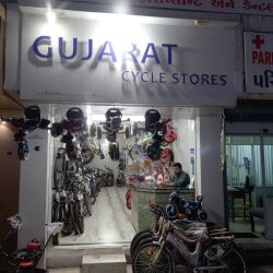 Guj Cycle Store in Panch Batti Bharuch Best Bicycle Dealers in