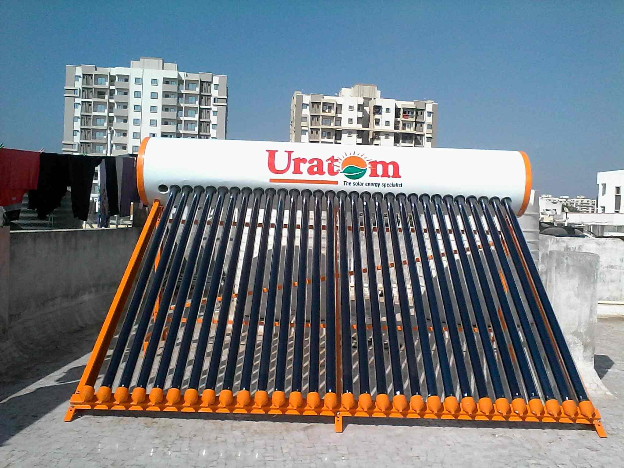 Top Solar Geyser Manufacturers in Dahej Bharuch, Bharuch - सोलर गीजर  मनुफक्चरर्स, दहेज़ भरुच , भरुच - Best Solar Water Heater Manufacturers -  Justdial