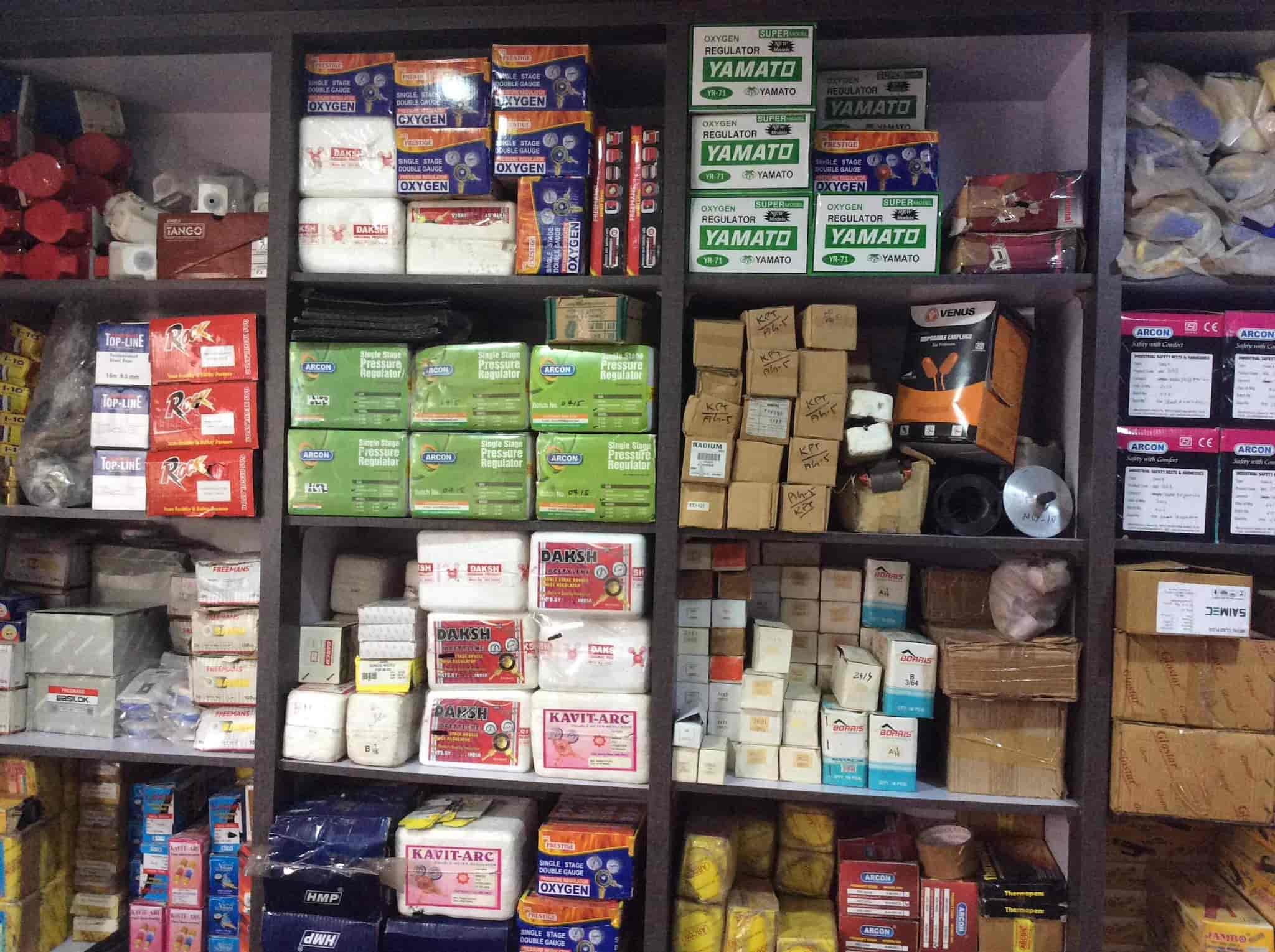 Essem Associate, Bharuch Ho Safety Equipment Dealers in Bharuch Justdial